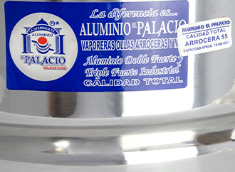 Arrocera#55conDisco